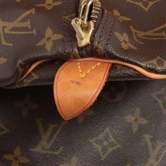 Louis Vuitton Monogram Keepall 55 - M41424 - Picture 13 of 13